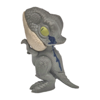 咬手指恐龍玩具 Set 5, 動物款/恐龍款, 多關節可動, 1組