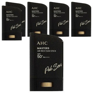 AHC 極致防禦零油光防曬棒, 22g, 6個