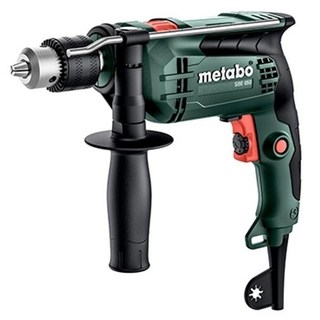 Metabo 美達寶 四分震動電鑽 SBE 650 主機 (紙盒) - 強勁動力 多功能應用, 1支