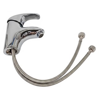 LEADER 麗達 超大流量 單孔面盆冷熱龍頭 LBE C108 1.2kg, 1個