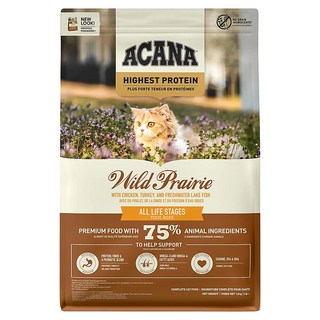 ACANA 愛肯拿 全齡貓 農場盛宴貓飼料 無穀配方, 放養雞肉 + 蔓越莓, 1.8kg, 1袋