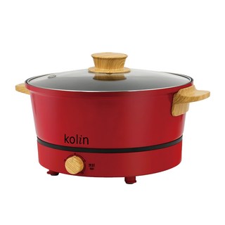 Kolin 歌林 多功能美食鍋 1.2kg 3L, KHL-UD312, 1個