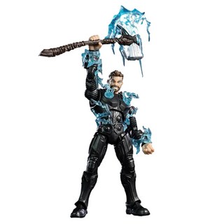 BLOKEES 布鲁可 漫威超越版, 雷神索爾 多色, 1個