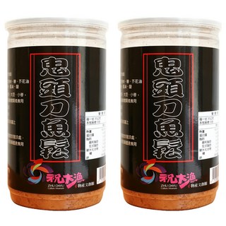 蘇澳區漁會 鬼頭刀魚鬆, 2個, 300g