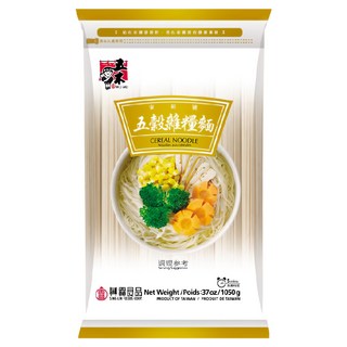 五木 五穀雜糧麵家庭號, 1.05kg, 1袋