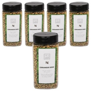 DELICIOUS MARKET 全顆芫荽籽, 130g, 5個