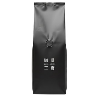 咖啡工廠 92城市烘焙 咖啡豆, 無研磨, 450g, 1包