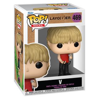 Funko Pop V Love Me Again 公仔 86347, 1個