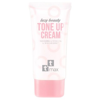 ttmax 懶美人素顏雪白霜 Tone Up Cream 保濕亮白, 1瓶