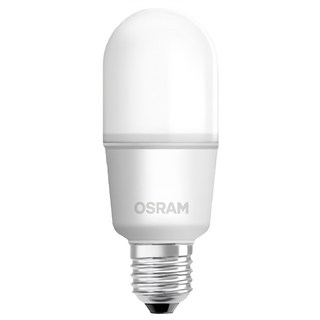 OSRAM 歐司朗 12W LED燈泡STICK 燈泡色G2, 燈泡色, 1個