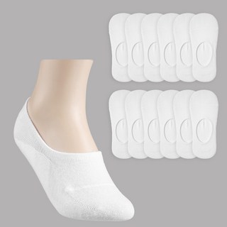 BASE ALPHA ESSENTIALS 女款短襪 13入