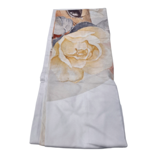 小銅板 掛布, 可愛小鹿