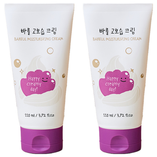 폴레드 유아용 바를 고보습 크림, 2개, 110ml