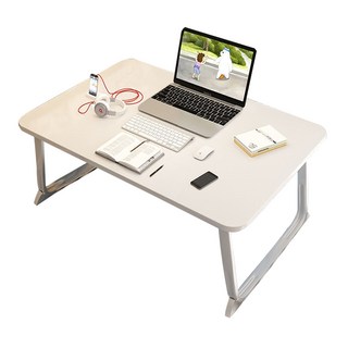 費歐家 折疊電腦桌 平面無屜款 70 x 48 x 32cm 高雅木