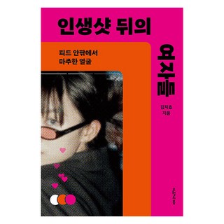 owoluibom 人生美照背後的女人們： 在動態內外遇見的臉孔, 金智孝