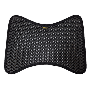 PGO 機車排水腳踏墊, PU皮革材質, UR1, 1件