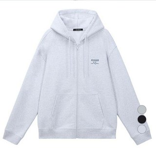 GUESS 女款 彈性羅紋連帽外套 MO3K9400