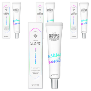 Filter Cushion Booster妝前乳 40ml, 單色, 4條