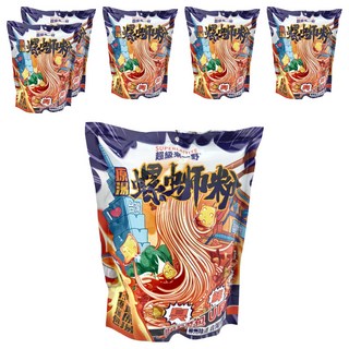 超級來一野 原湯螺螄粉, 台灣風味, 6包