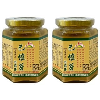 源順 已催芽芝麻醬，可用於沾醬、麻醬麵, 260g, 2罐