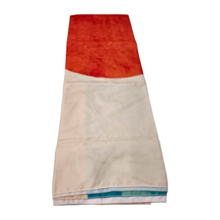 小銅板 掛布, 夕陽