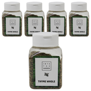 DELICIOUS MARKET 百里香葉, 20g, 5個