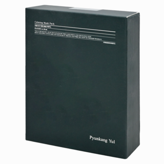 Pyunkang Yul 扁康率 鎮靜面膜 25ml, 10片, 1盒