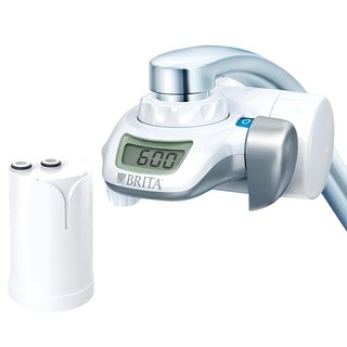BRITA ON TAP 5重濾菌龍頭式濾水器 附濾芯1支, White, 1組, Pro V-MF