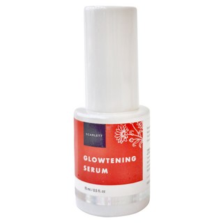 SCARLETT Whitening 亮澤精華液 15ml, 1瓶