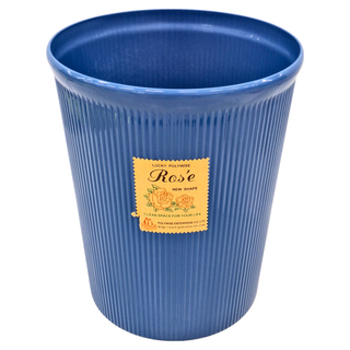 Polywise 翰庭 玫瑰紙林 垃圾桶, BI-5120, 1個