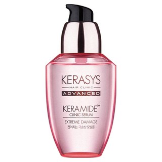 KERASYS 極致損傷護髮精華, 70ml 修護受損毛躁髮, 1瓶