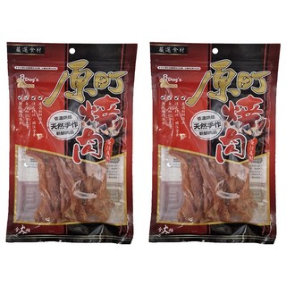 原町 全犬種 耐咬雞柳條 低溫烘焙 營養不流失 無添加防腐劑, 新鮮雞肉, 110g, 2包