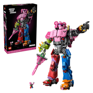 LEGO 77078 要塞英雄 機甲小隊首領 Mecha Team Leader, 1套, 混和顏色