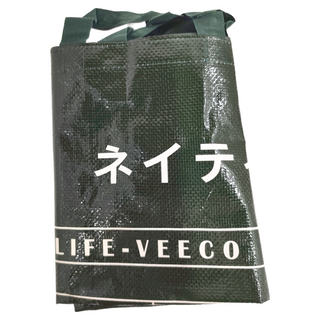 德利生活 超大日系環保尼龍髒衣籃, 綠色, 1個