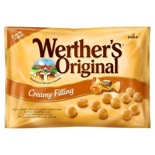 STORCK 焦糖夾心奶油太妃糖, 1袋, 1kg