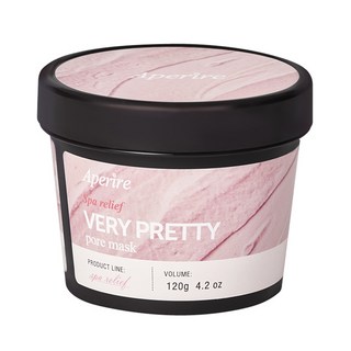 Aperire 毛孔護理莓果泥膜, 1罐, 1罐