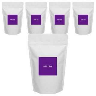 草莓果茶茶包, 1g, 30包, 5袋