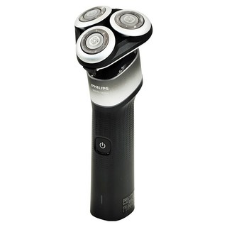 PHILIPS 飛利浦 3D浮動全機水洗舒適電鬍刀 刮鬍刀, X5004, 黑色