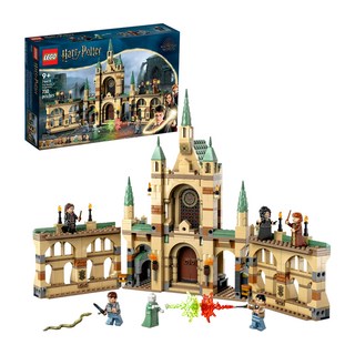 LEGO 樂高 哈利波特系列 霍格華茲TM 大戰 Set 76415 730個零件 9歲以上, 格華茲TM 大戰 The Battle of HogwartsTM, 1盒