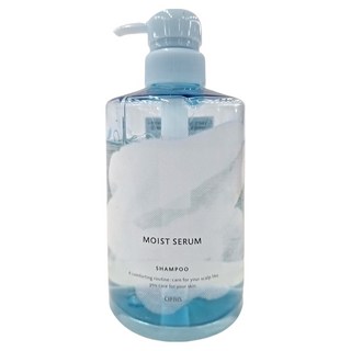 ORBIS 奧蜜思 保濕洗髮精 420ml 80%美容精華成分 無矽靈 無著色 弱酸性 無酒精, 1瓶