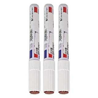 PILOT 百樂 SCPMBN 油漆筆 棕色, 3支