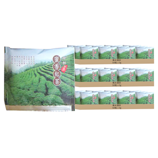 熊本清茶 坪林蜜香紅茶立體茶包, 3g, 50包, 3盒