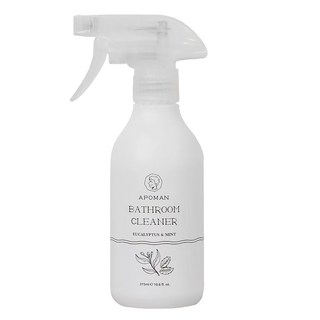 APOMAN 驅虫少年 尤加利薄荷浴廁清潔劑, 315ml, 1瓶