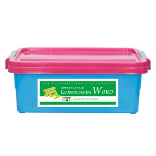 몰펀 워드, 혼합색상, 1개