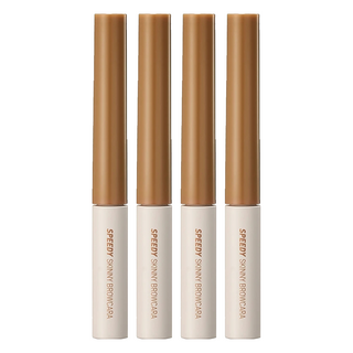 peripera 速型極細染眉膏 3g, 06 米灰色, 4件