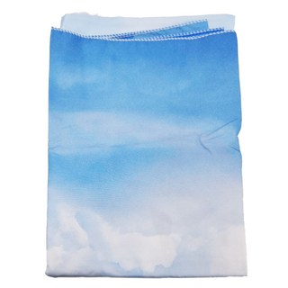 小銅板 掛布, 藍天麋鹿