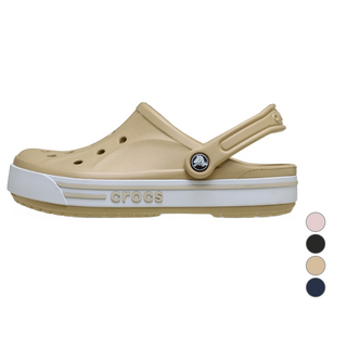 crocs 卡駱馳 中性款Bayaband運動洞洞涼鞋