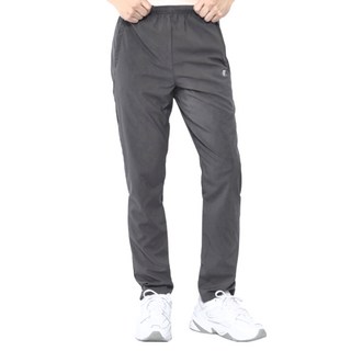 GIAT 吉亞特 男款 UPF50+ 極輕量機能零感運動褲 100%聚酯纖維, 3L, 素色