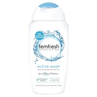 femfresh 芳芯 私密潔膚露, 金盞花萃取物 250ml, 1件