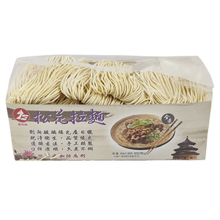 鷹馬牌 松花拉麵 台灣製造, 1包, 900g